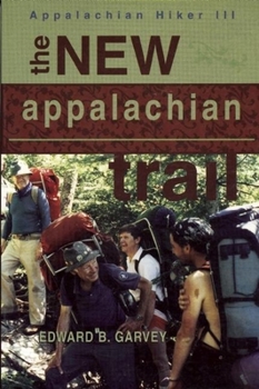 Paperback The New Appalachian Trail Book