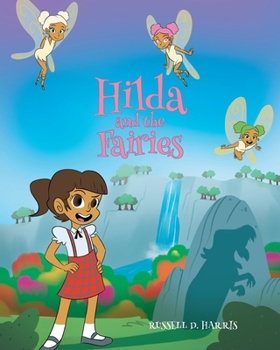 Paperback Hilda and the Fairies Book