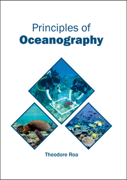 Hardcover Principles of Oceanography Book