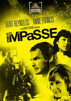 DVD Impasse Book