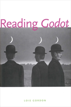 Hardcover Reading Godot Book