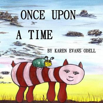 Paperback Once Upon a Time Book