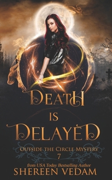 Paperback Death Is Delayed Book