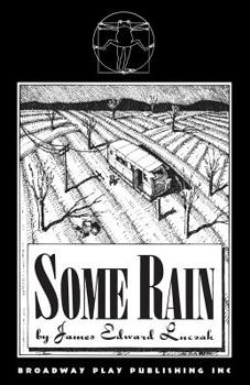 Paperback Some Rain Book