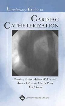 Paperback Introductory Guide to Cardiac Catheterization Book