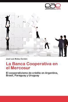Paperback La Banca Cooperativa en el Mercosur [Spanish] Book