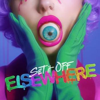 Vinyl Elsewhere  Neon Green Vinyl Book