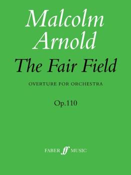 Paperback The Fair Field (Overture): Score Book