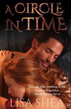 Paperback A Circle in Time - A Regency Time Travel Romance Book