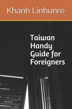 Paperback Taiwan Handy Guide for Foreigners Book