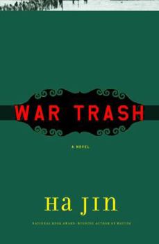 Hardcover War Trash Book
