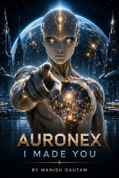 Paperback AURONEX: I MADE YOU Book