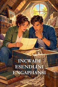 Paperback Incwadi Esendlini Engaphansi (Zulu Edition) [Zulu] Book