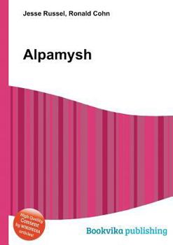 Paperback Alpamysh Book