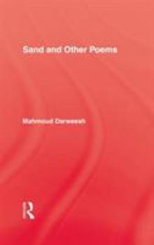 Hardcover Sand & Other Poems Book