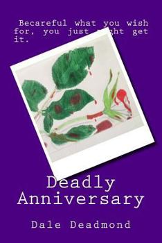 Paperback Deadly Anniversary Book