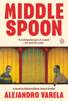 Paperback Middle Spoon Book