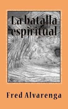 Paperback La batalla espiritual [Spanish] Book