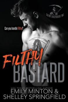 Paperback Filthy Bastard Book