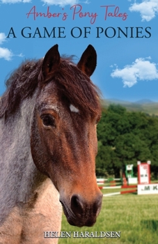 Paperback A Game of Ponies Book