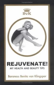 Paperback Rejuvenate! Book