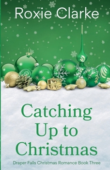 Paperback Catching Up to Christmas Book
