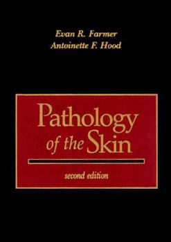 Hardcover Pathology of the Skin Book