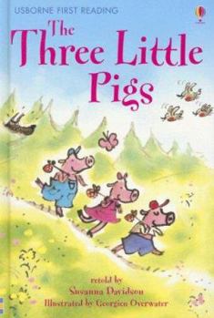 Hardcover The Three Little Pigs Book