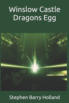 Paperback Winslow Castle Dragons Egg Book