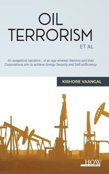 Hardcover Oil Terrorism Et al Book