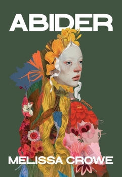 Paperback Abider: Poems Book