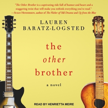 MP3 CD The Other Brother Book