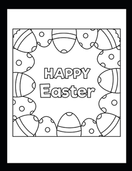 Paperback Easter Bunny Time Coloring Book