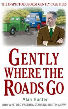 Paperback Gently Where the Roads Go Book