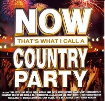 NOW That's What I Call A Country Party