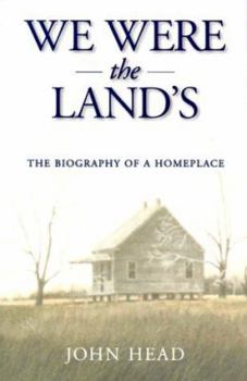 Hardcover We Were the Lands Book