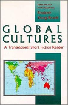 Paperback Global Cultures: A Transnational Short Fiction Reader Book