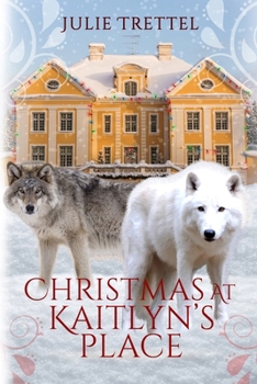 Paperback Christmas at Kaitlyn's Place Book