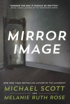Paperback Mirror Image Book