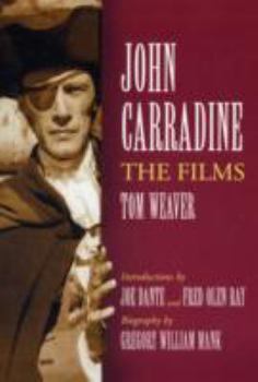 Paperback John Carradine: The Films Book