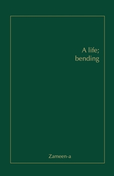 Paperback A life; bending Book