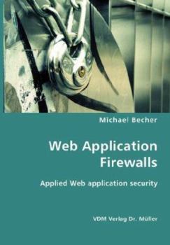 Paperback Web Application Firewalls Book