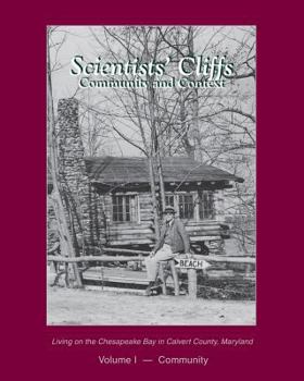 Paperback Scientists' Cliffs Volume I - Community Book