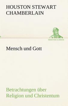 Paperback Mensch Und Gott [German] Book