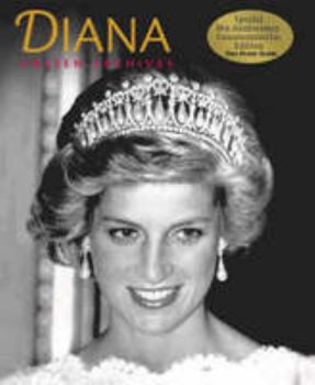 Hardcover Diana (Unseen Archives) Book