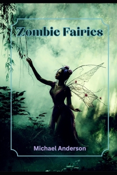 Paperback Zombie Fairies Book