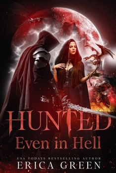 Paperback Hunt Even in Hell Book