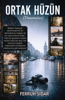 Paperback Ortak Hüzün: (Denemeler) [Turkish] Book