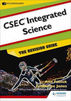 Paperback CSEC Integrated Science: The Revision Guide Book