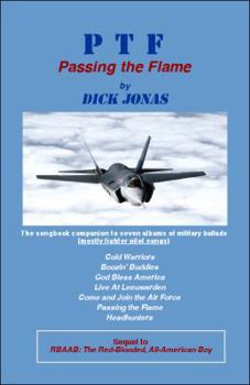 Paperback PTF: Passing the Flame Book